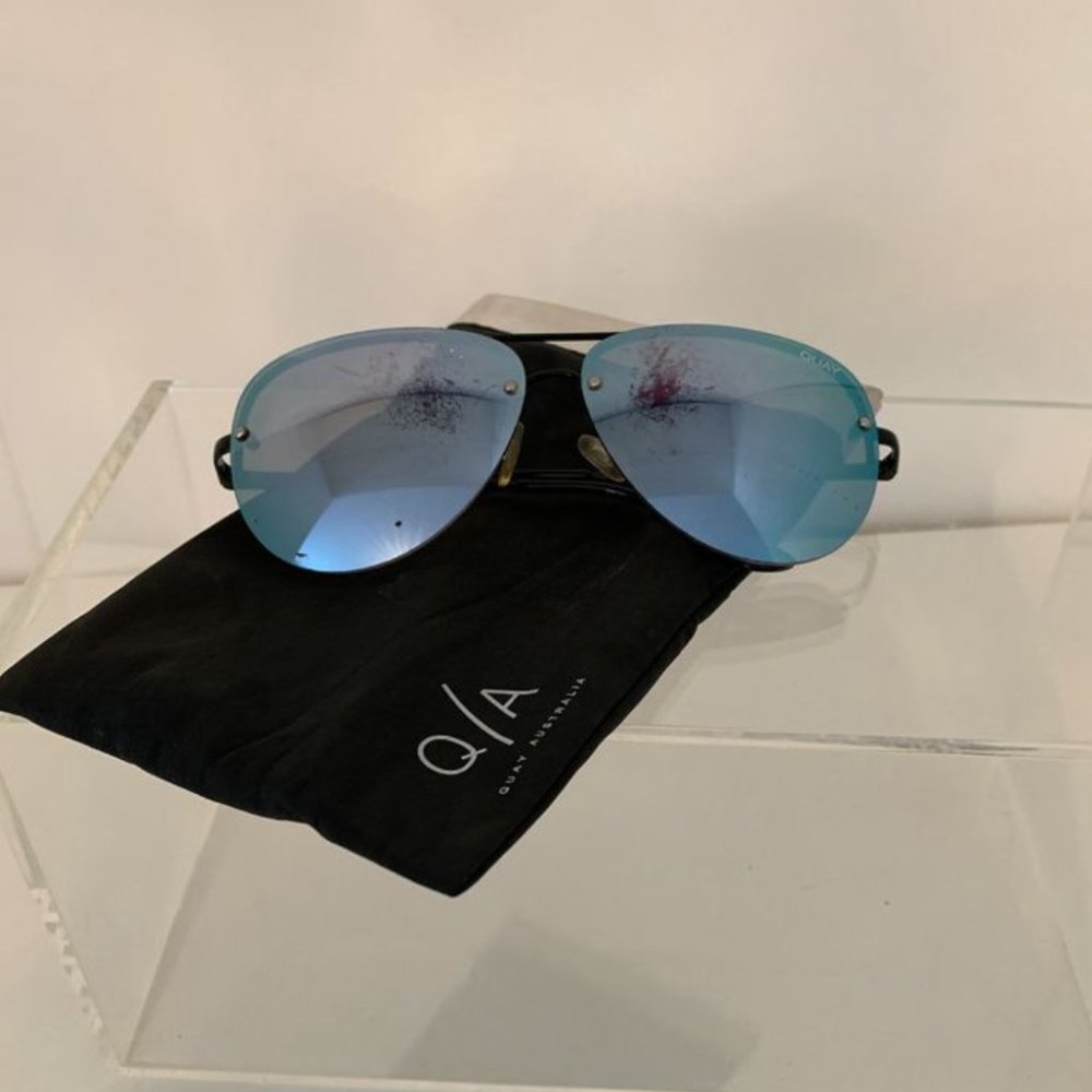 Quay Muse sunglasses